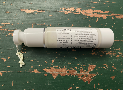 Naturalny Krem do Twarzy z Kwasem Hialuronowym, Olejem z Bawełny i Jojoba, Reguluje Wydzielanie Sebum