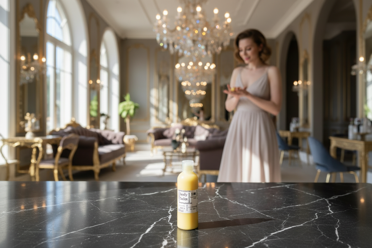 Naturalny Balsam do Ciała z Olejem z Nasion Dzikiej Róży i Olejem Arganowym