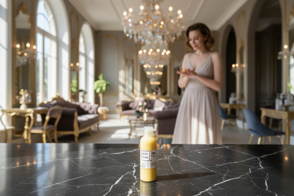 Naturalny Balsam do Ciała z Olejem z Nasion Dzikiej Róży i Olejem Arganowym