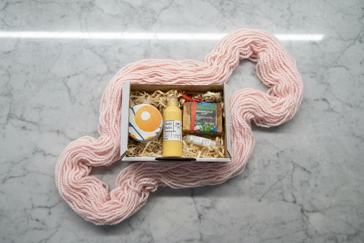 Naturalny Balsam do Ciała z Olejem z Nasion Dzikiej Róży i Olejem Arganowym